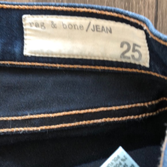 Rag & Bone denim - Picture 4 of 6